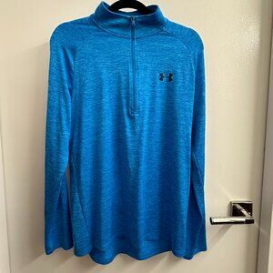 Under Armour ½ Zip Long Sleeve